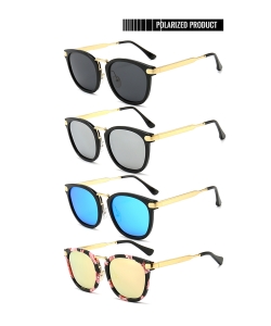 1 Dozen Designer Inspired Women’s Polarized Fashion Sunglasses P27272